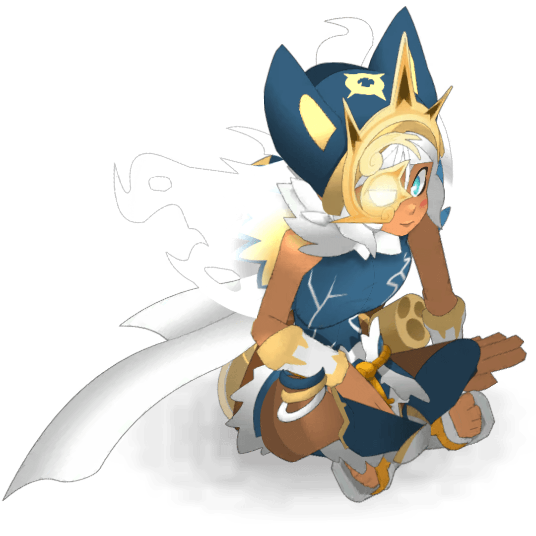 Personnage de la guilde